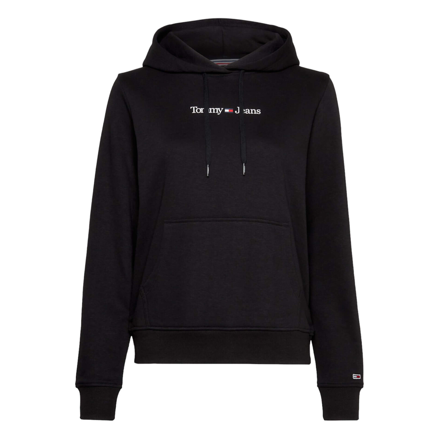 

Худи Tommy Jeans by Tommy Hilfiger Classic Logo, черный