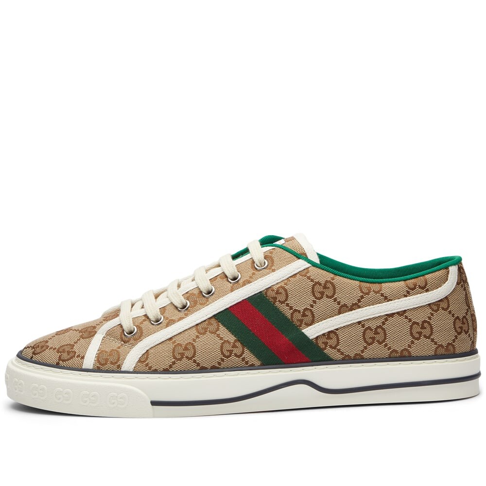 Кроссовки Gucci Tennis 1977 Sneaker кроссовки hugo killian tennis sneaker