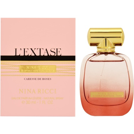 Nina Ricci L'Extase Caresse de Roses парфюмированная вода спрей 30мл