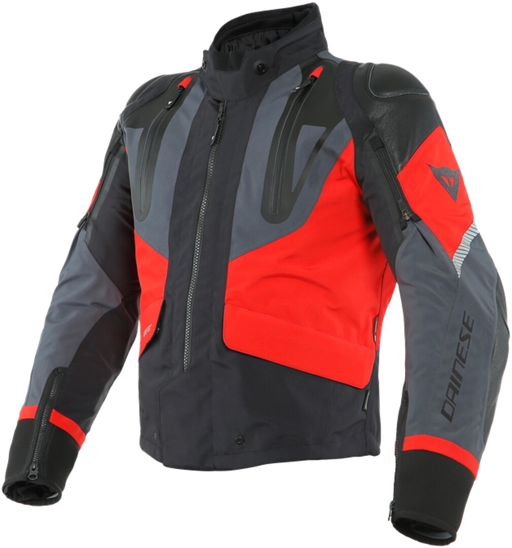 

Dainese Sport Master Gore-Tex Мотоцикл Текстильный куртка, черный/серый/красный