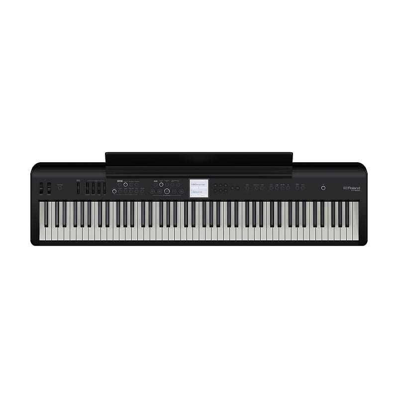 88-клавишное цифровое пианино Roland FP-E50 FP-E50 88-Key Digital Piano