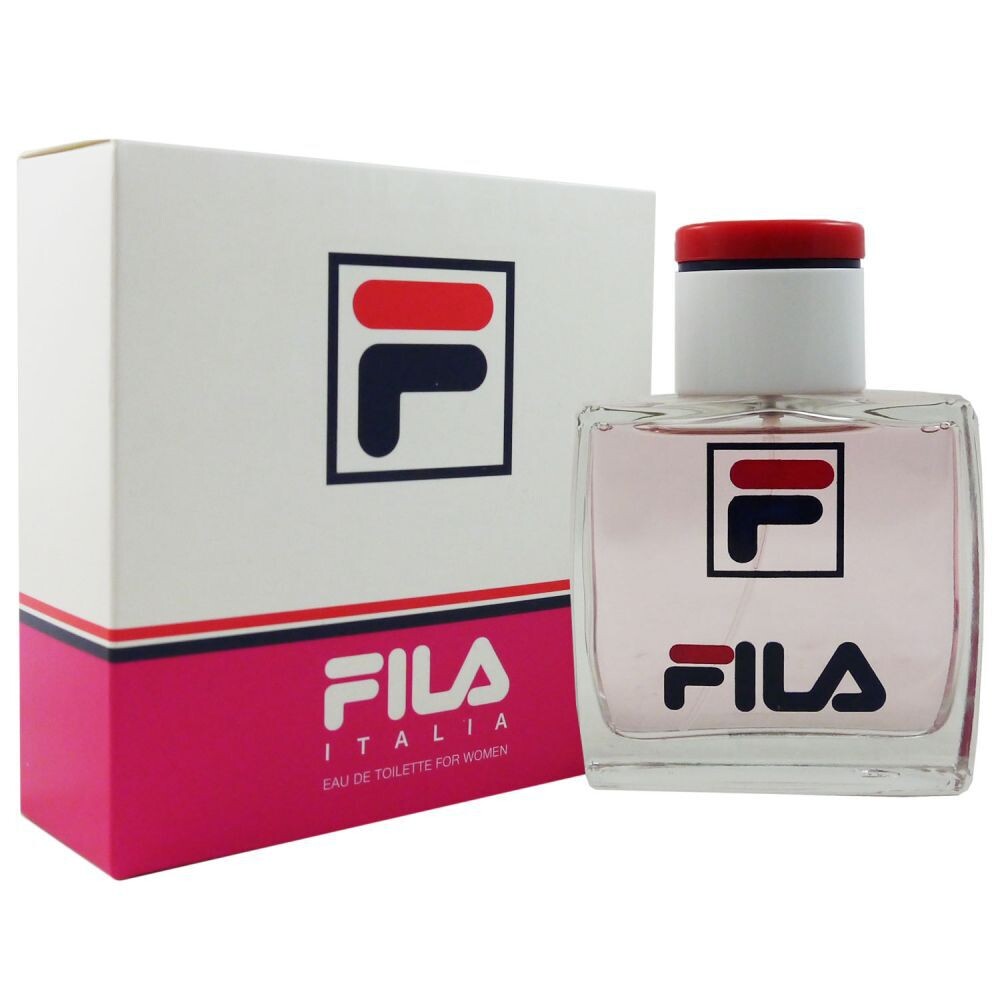 

Fila Italia for Women туалетная вода для женщин, 100 мл