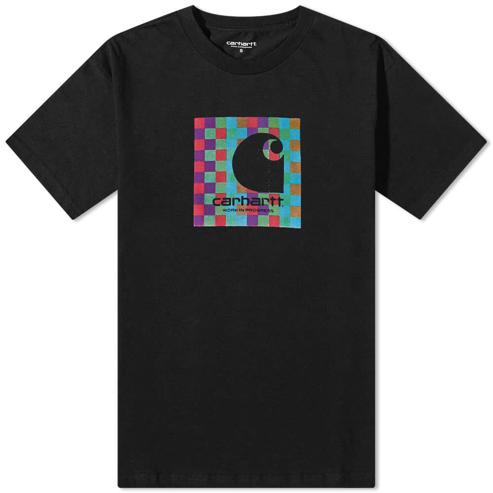 

Футболка Carhartt WIP Nice Trip Tee, Черный