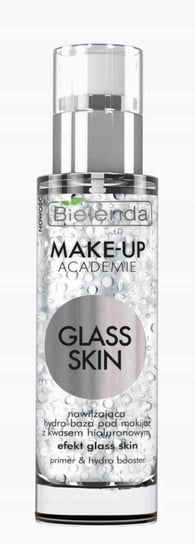 База под макияж, 30 мл Bielenda Make-Up Academie Skin Glass 7 bielenda база под макияж make up academie pearl base 30 мл розовый