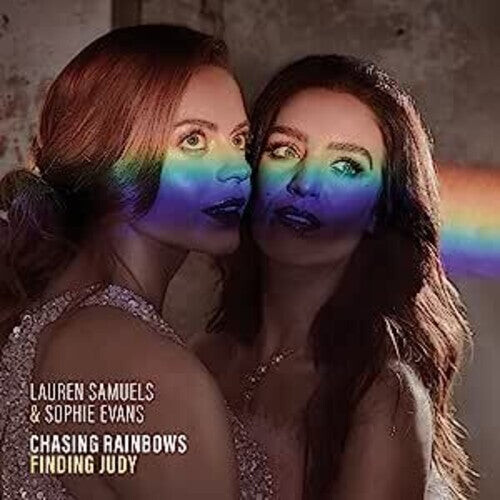 

CD диск Samuels, Lauren / Evans, Sophie: Chasing Rainbows, Finding Judy
