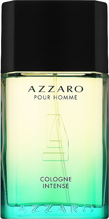 Одеколон Azzaro Pour Homme Cologne Intense - фото