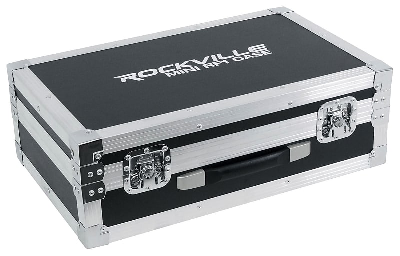 Зарядный футляр Rockville подходит для (8) мини-перезаряжаемых беспроводных фонарей Ape Labs MINI RF1 CHARGING CASE SPEC 1