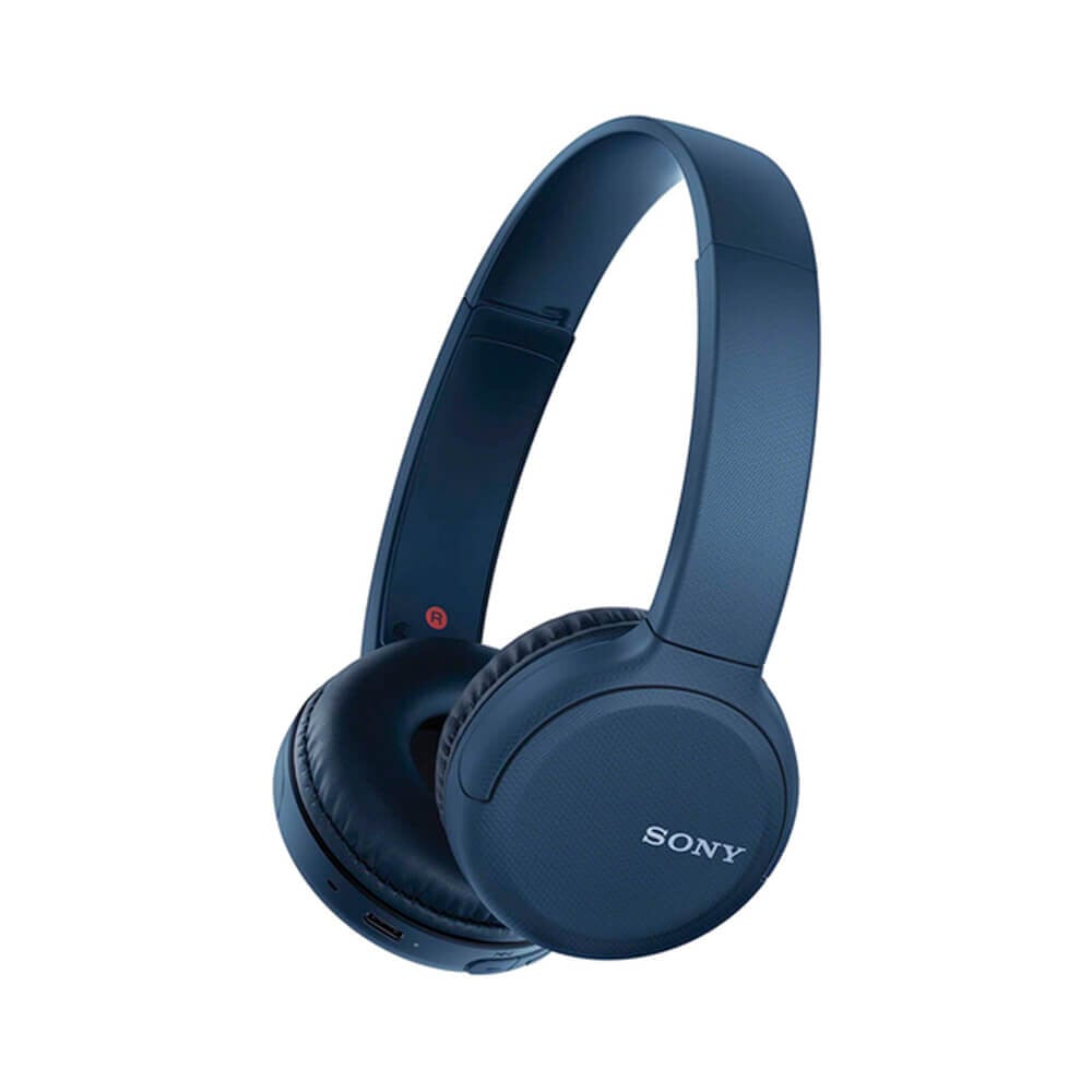 

Беспроводные наушники Sony WH-CH510L, синий