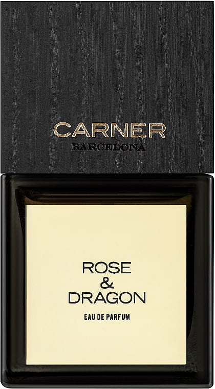 Духи Carner Barcelona Rose & Dragon - фото