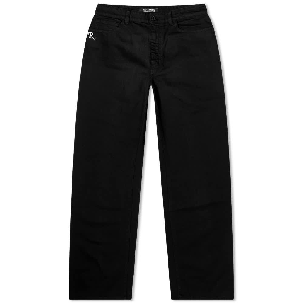 

Брюки Raf Simons Wide Fit Denim Work Pant