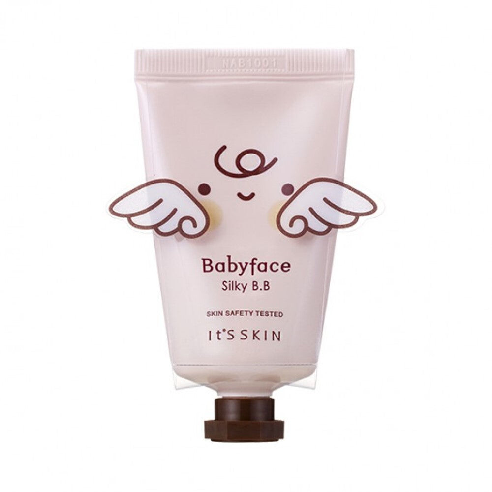 

It's Skin Babyface BB Cream (Silky) ВВ крем для комбинированной и жирной кожи 30мл