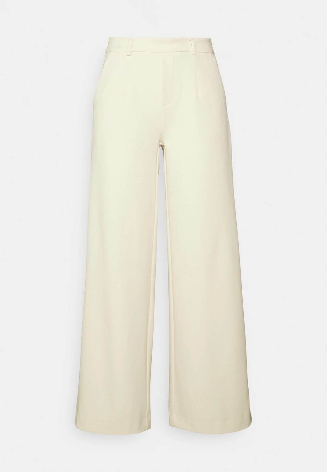 

Брюки Object Petite Objlisa Pant, белый