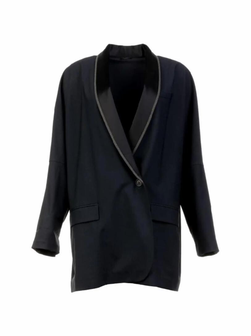

Однобортный жакет Brunello Cucinelli