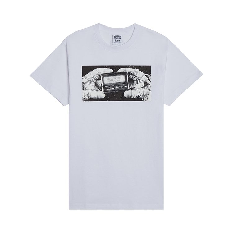 Футболка Billionaire Boys Club Discovery Tee 'White', белый - фото