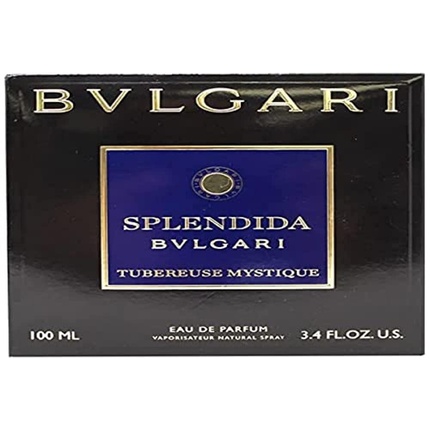цена Bvlgari Splendida Tuber Myst парфюмированная вода спрей 100мл
