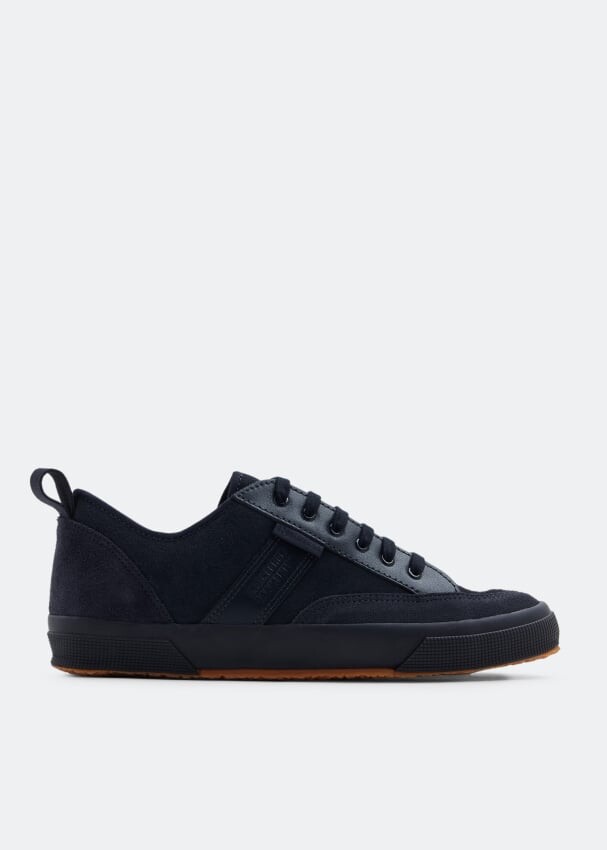 

Кроссовки SUPERGA 3420 Mil Low sneakers, синий