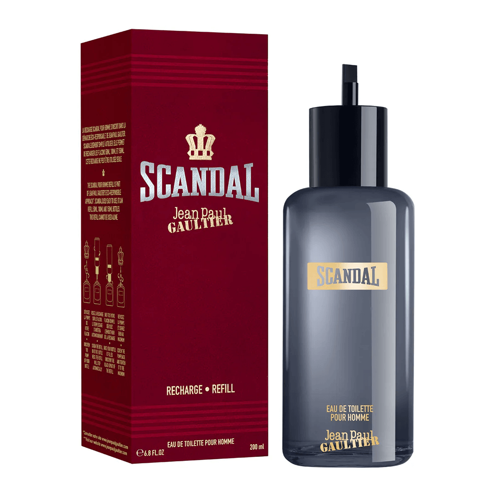 Gaultier scandal pour homme