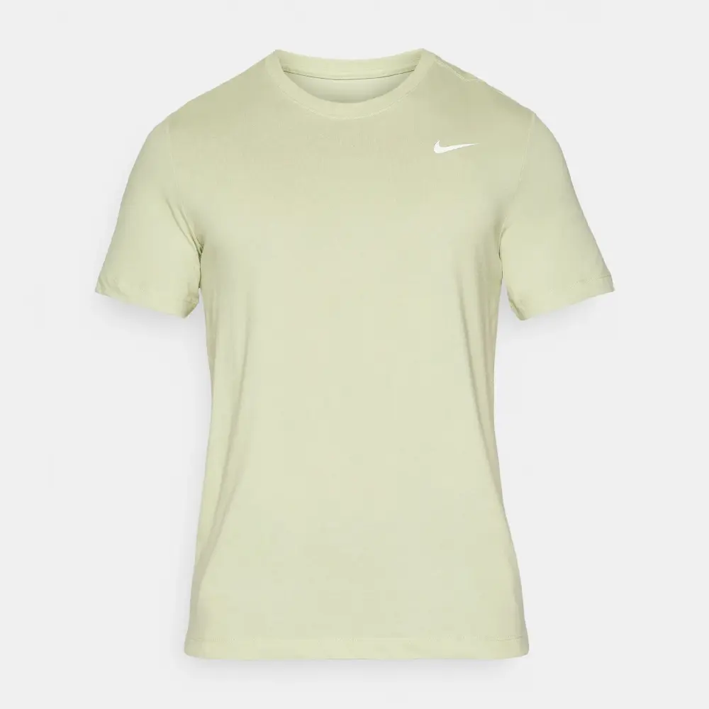 

Спортивная футболка Nike Performance Tee Crew Solid, оливковый