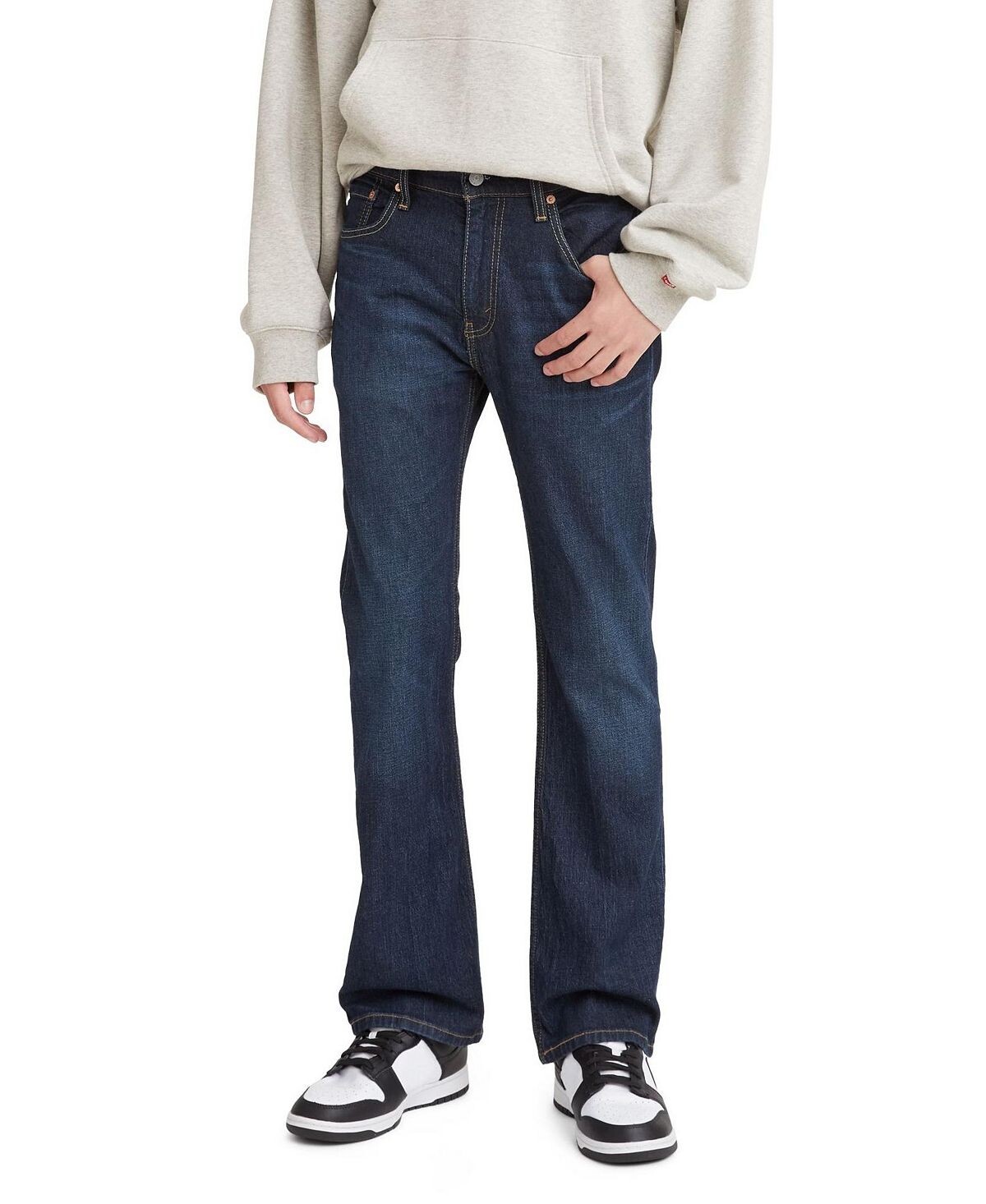 

Мужские зауженные джинсы 527 bootcut Levi's, мульти