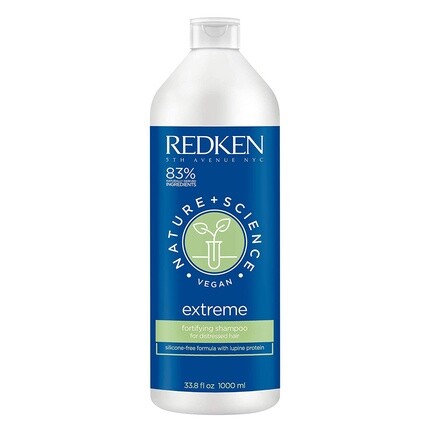 

Nature + Science Extreme Шампунь 1 литр, Redken