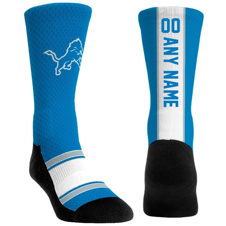 

Носки Rock Em Socks Detroit Lions