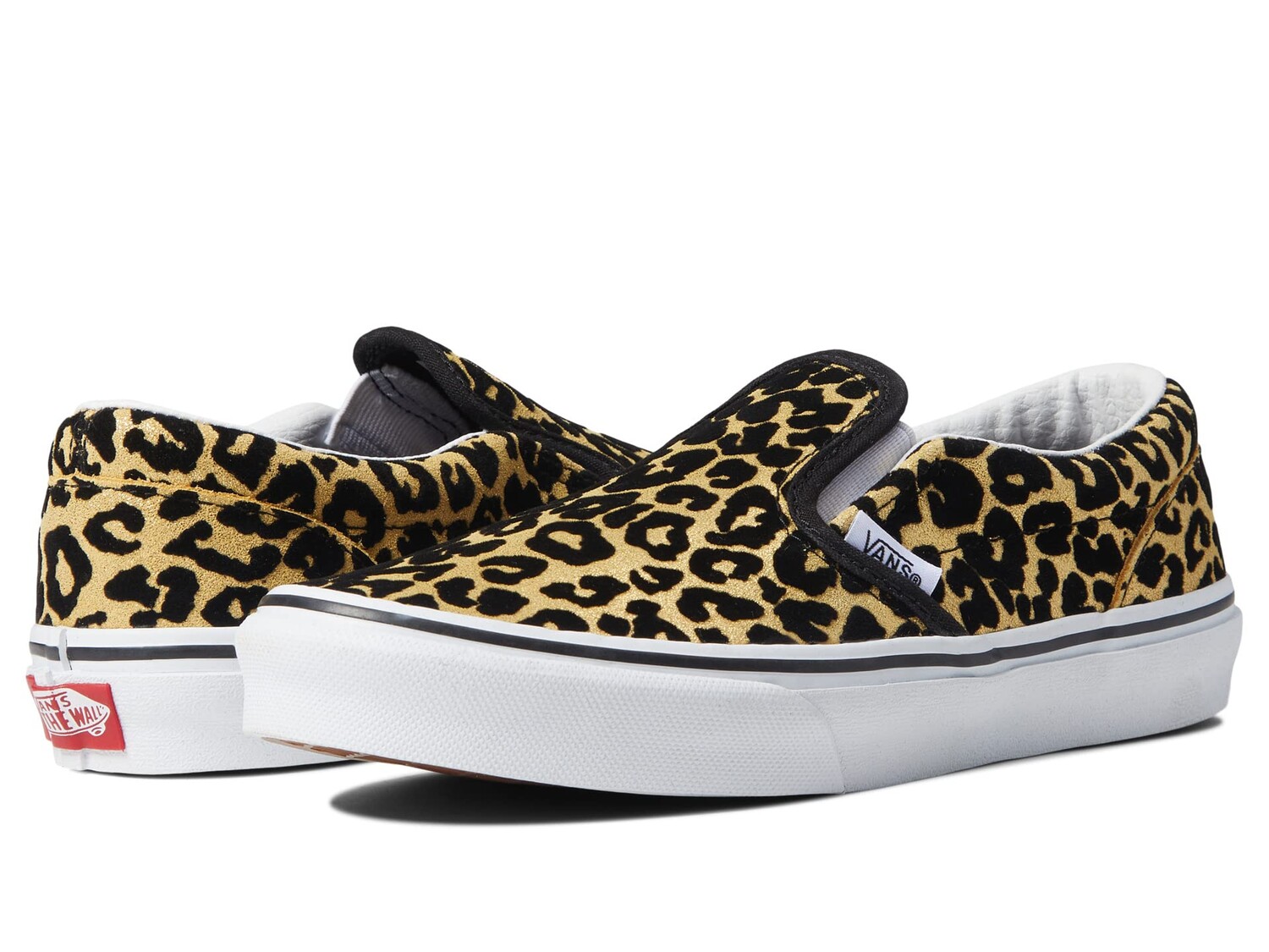 

Кеды Vans Kids, Classic Slip-On