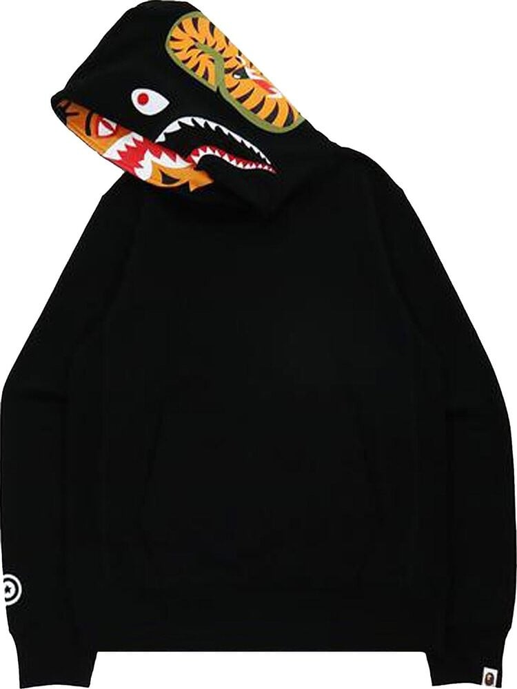 Bape shark hot sale x tiger