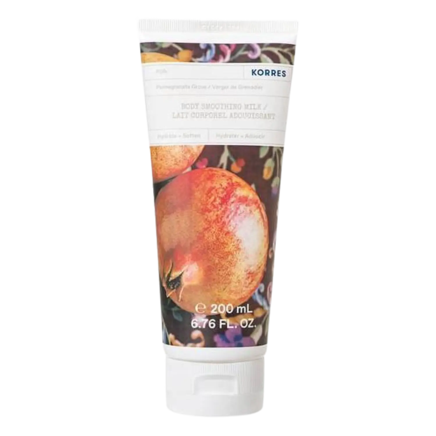 

Korres Pomegranate Grove молочко для тела, 200 мл