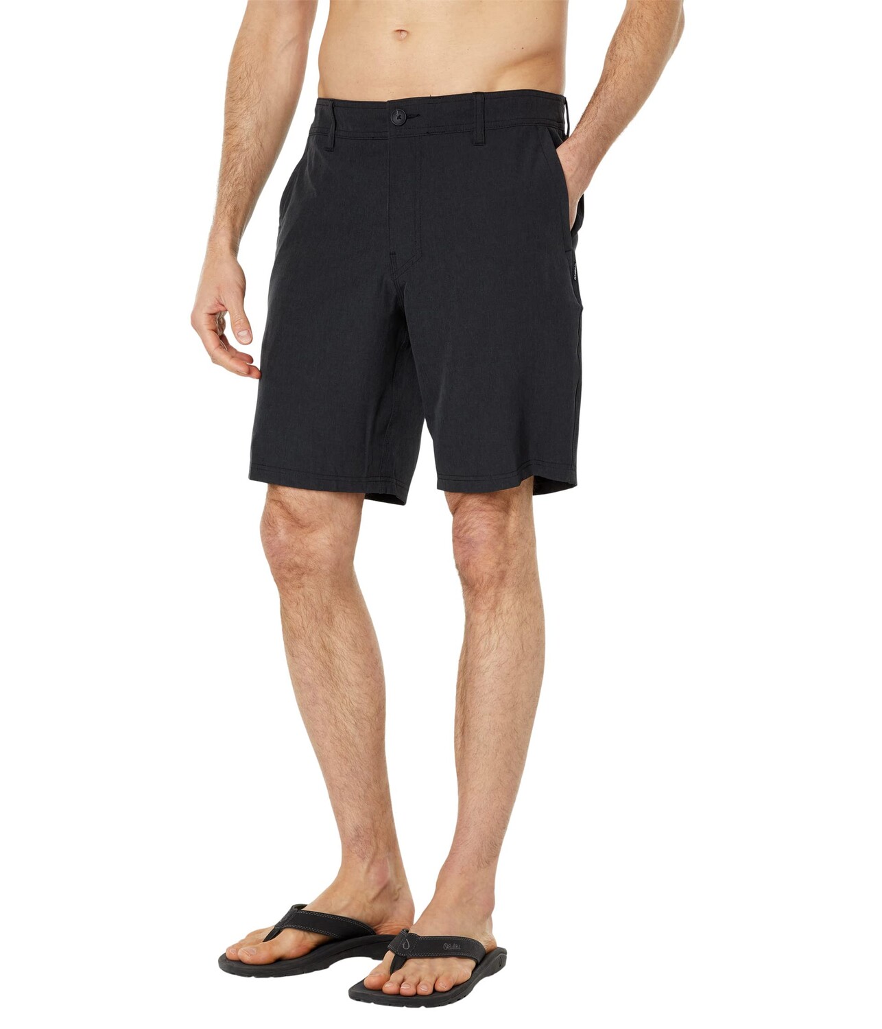 

Шорты O'Neill, Reserve Heather 19" Hybrid Shorts