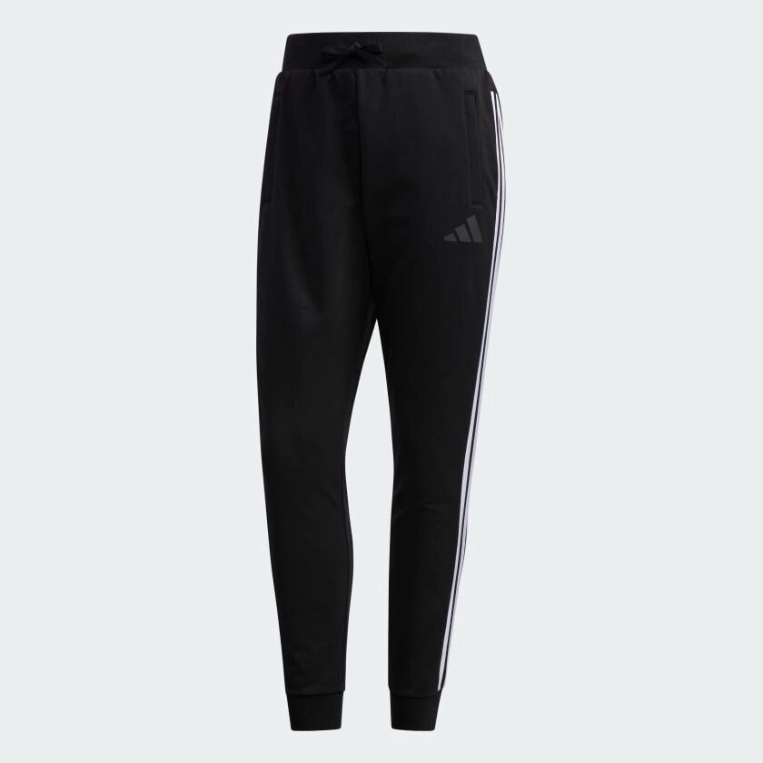 

Брюки Adidas Sportswear French Terry Comfort, черный