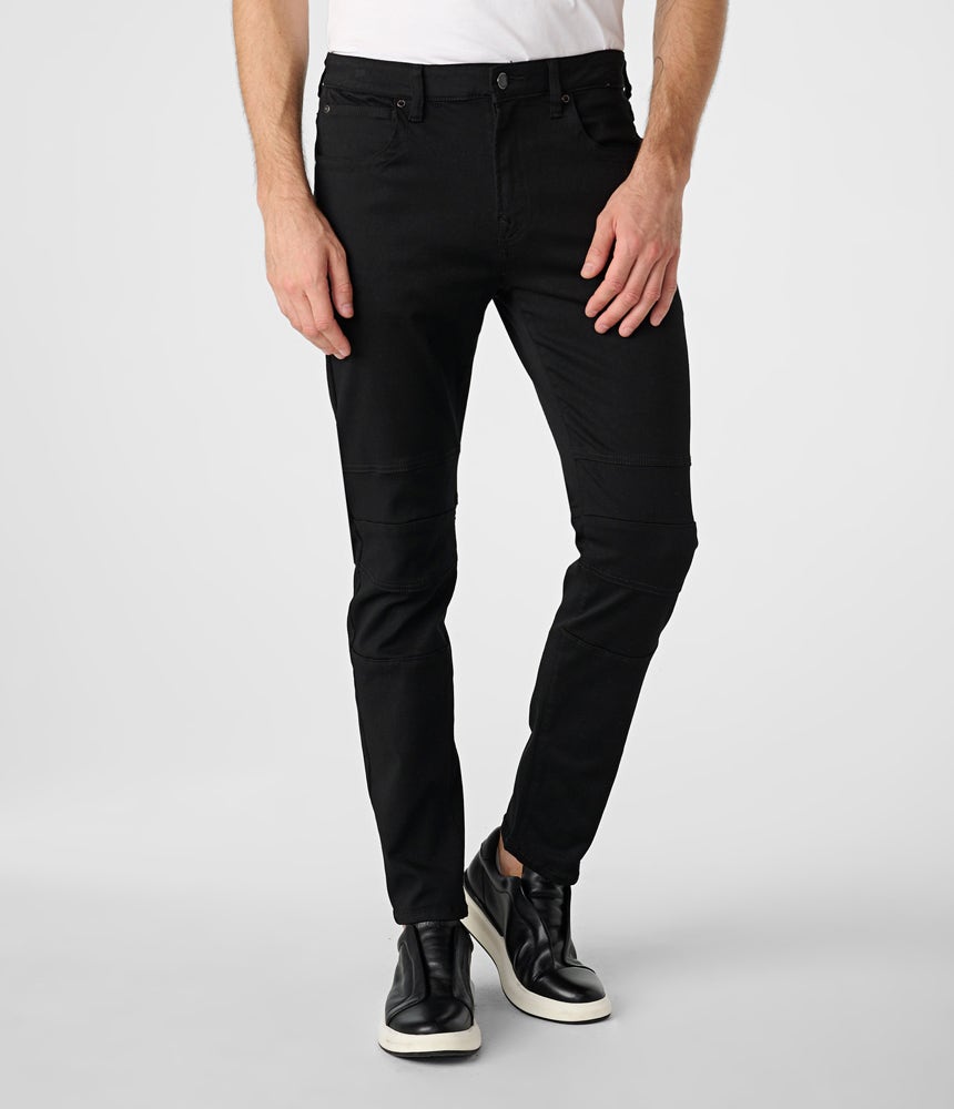 Джинсовые брюки Karl Lagerfeld, черный