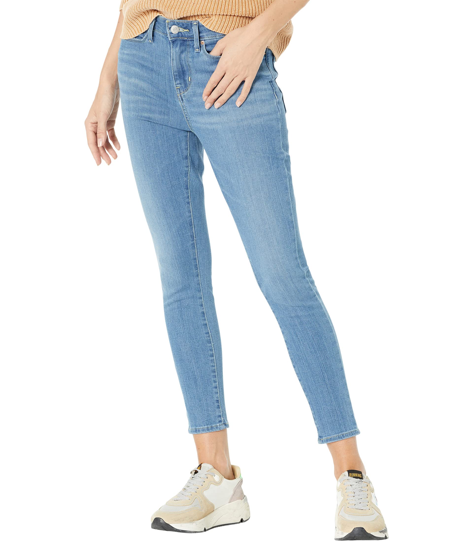 Джинсы Signature by Levi Strauss & Co. Gold Label, Modern Skinny Jeans levi strauss claude tristes tropiques