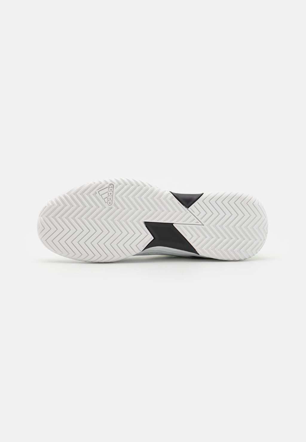 

Кроссовки DEFIANT SPEED 2.0 TENNIS adidas, белый