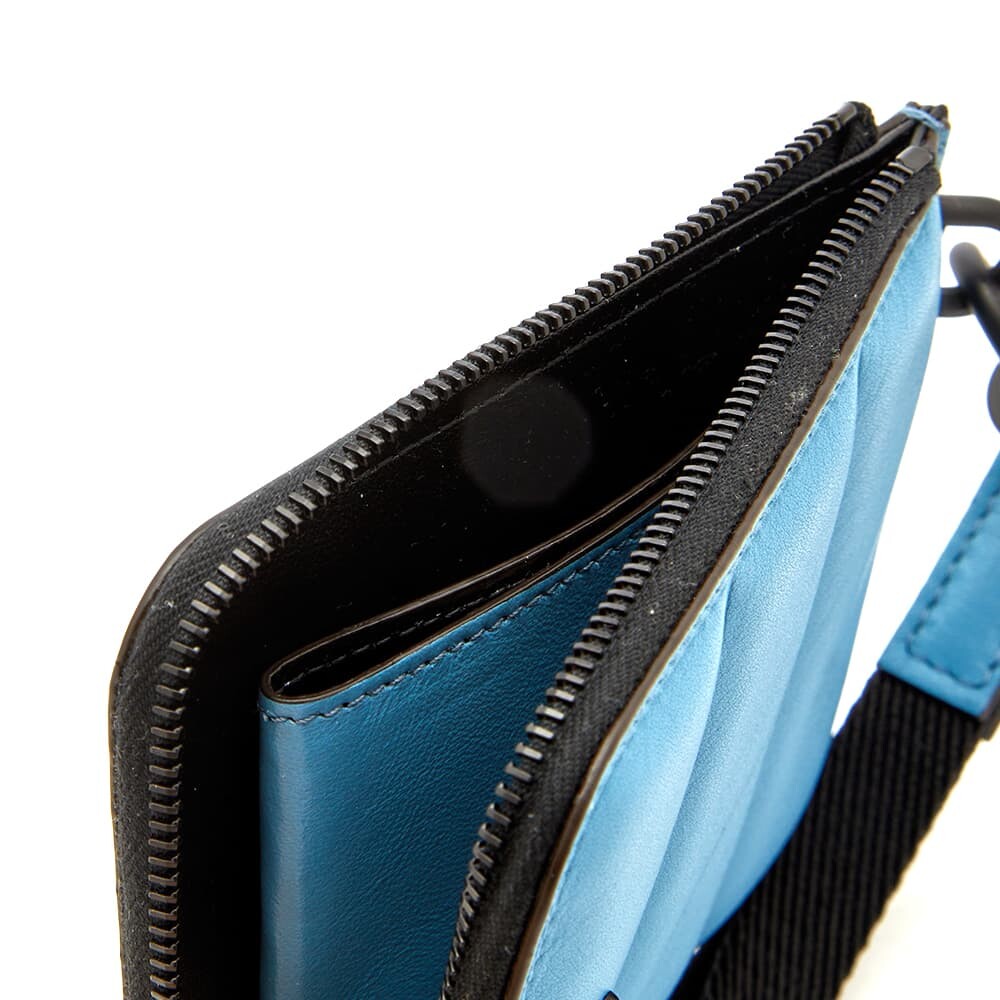 

Кошелек Moncler Flat Small Wallet