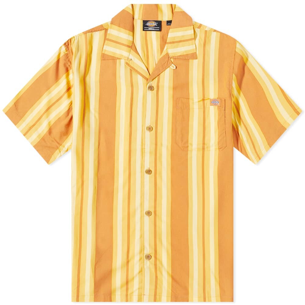 

Рубашка Dickies Lynnwood Stripe Vacation Shirt