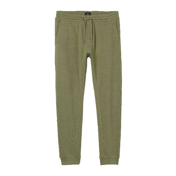 

Спортивные джоггеры H&M Regular Fit Joggers, хаки