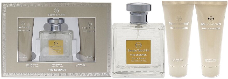 

Парфюмерный набор Sergio Tacchini The Essence
