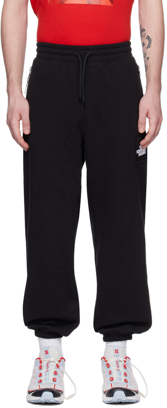 

Брюки Black Box Lounge The North Face, Черный