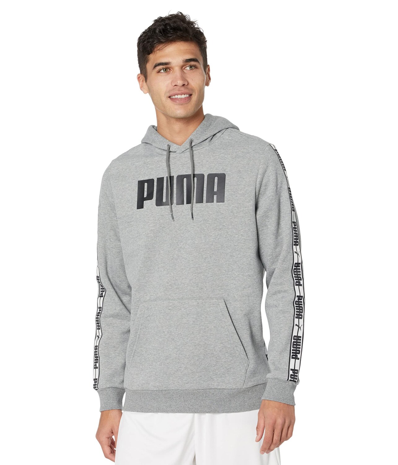 

Худи PUMA, Taping Hoodie Fleece