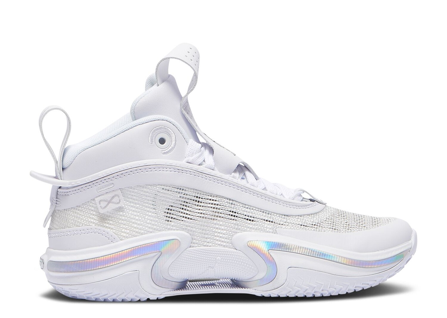 

Кроссовки Air Jordan Air Jordan 36 Gs 'Pure Money', белый