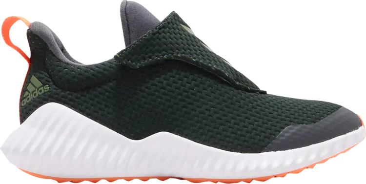 

Кроссовки Adidas FortaRun AC K 'Green', зеленый