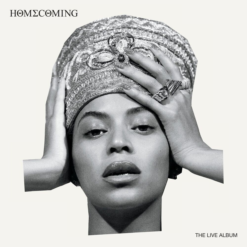 

Виниловая пластинка Homecoming The Live Album Box Set (4 Discs) | Beyonce Knowles