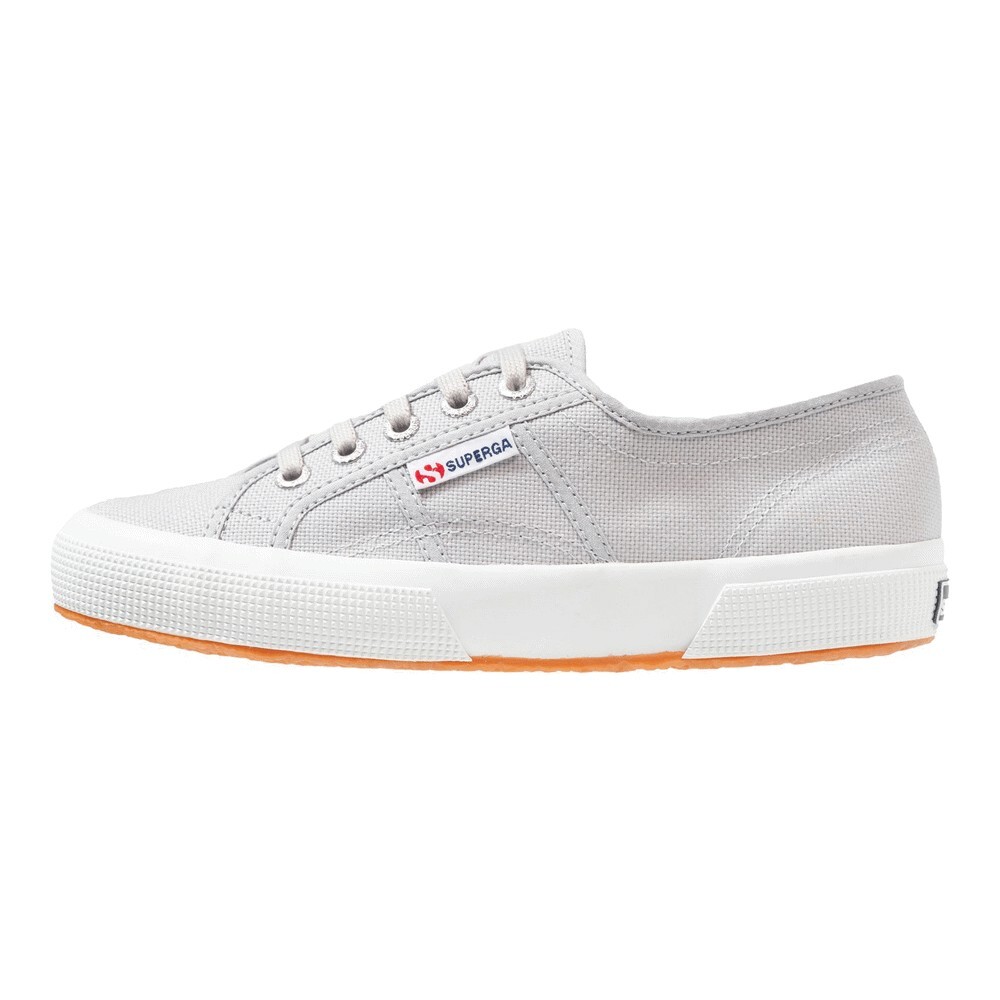 

Кроссовки Superga Classic Unisex, grey ash