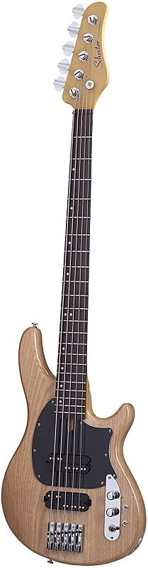 

Schecter 5 String CV-5, натуральный (2493) Schecter 5 String CV-5, Natural (2493)