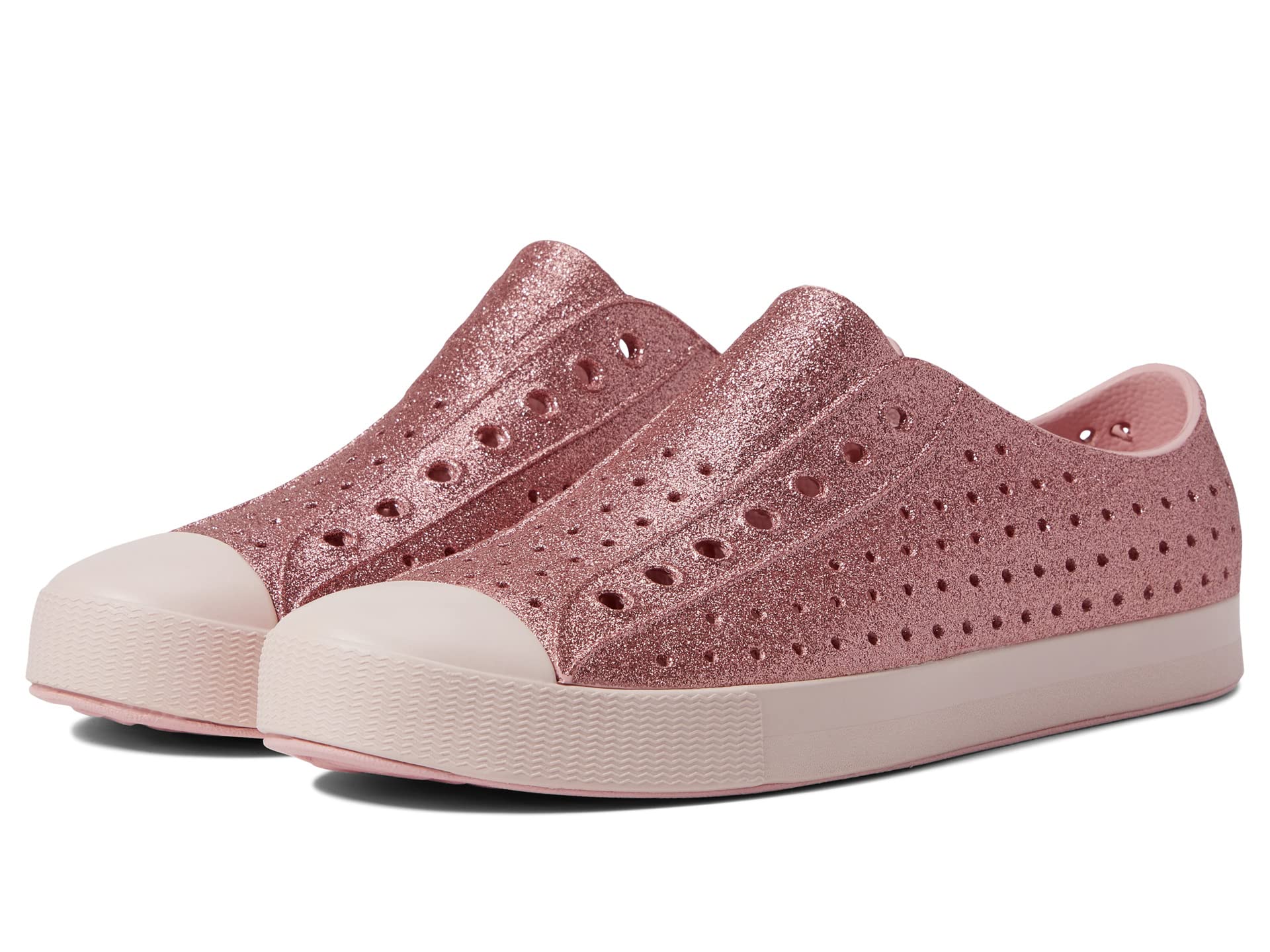 Кроссовки Native Shoes, Jefferson Bling кроссовки native shoes jefferson bling цвет rose pink bling dust pink