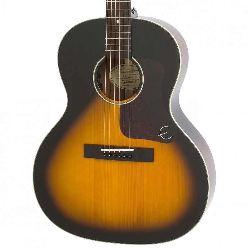 

Epiphone L-00 Studio — винтажные солнечные лучи