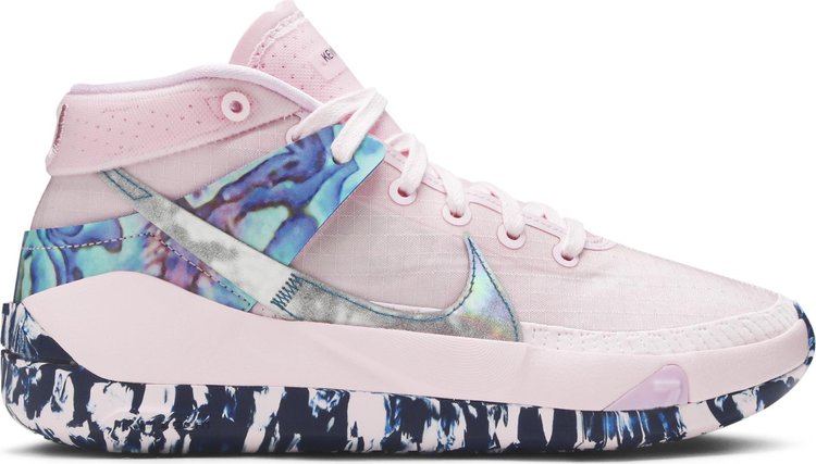 Кроссовки Nike KD 13 'Aunt Pearl', розовый