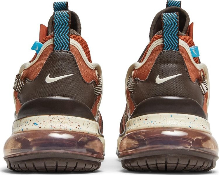 Nike air max 2024 270 bowfin dark russet