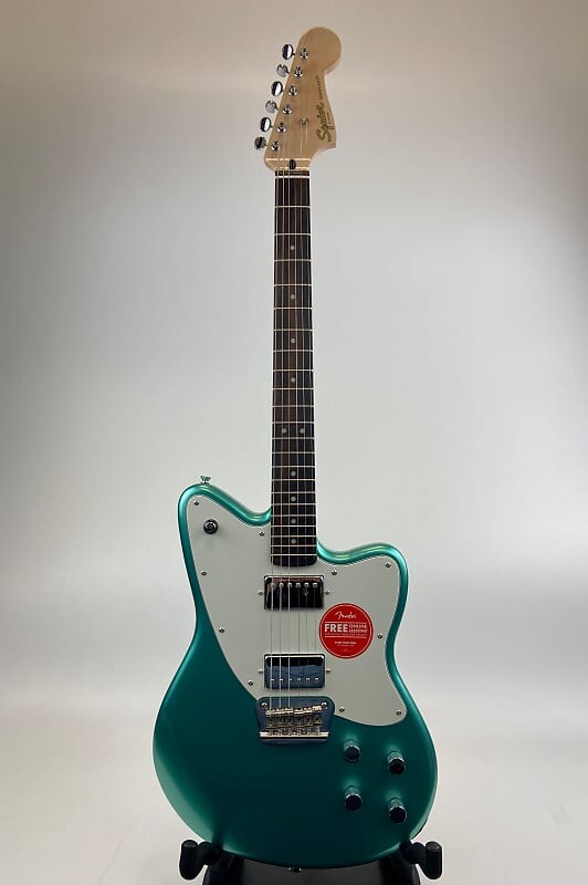 

Squier Paranormal Toronado 2021 Mystic Seafoam