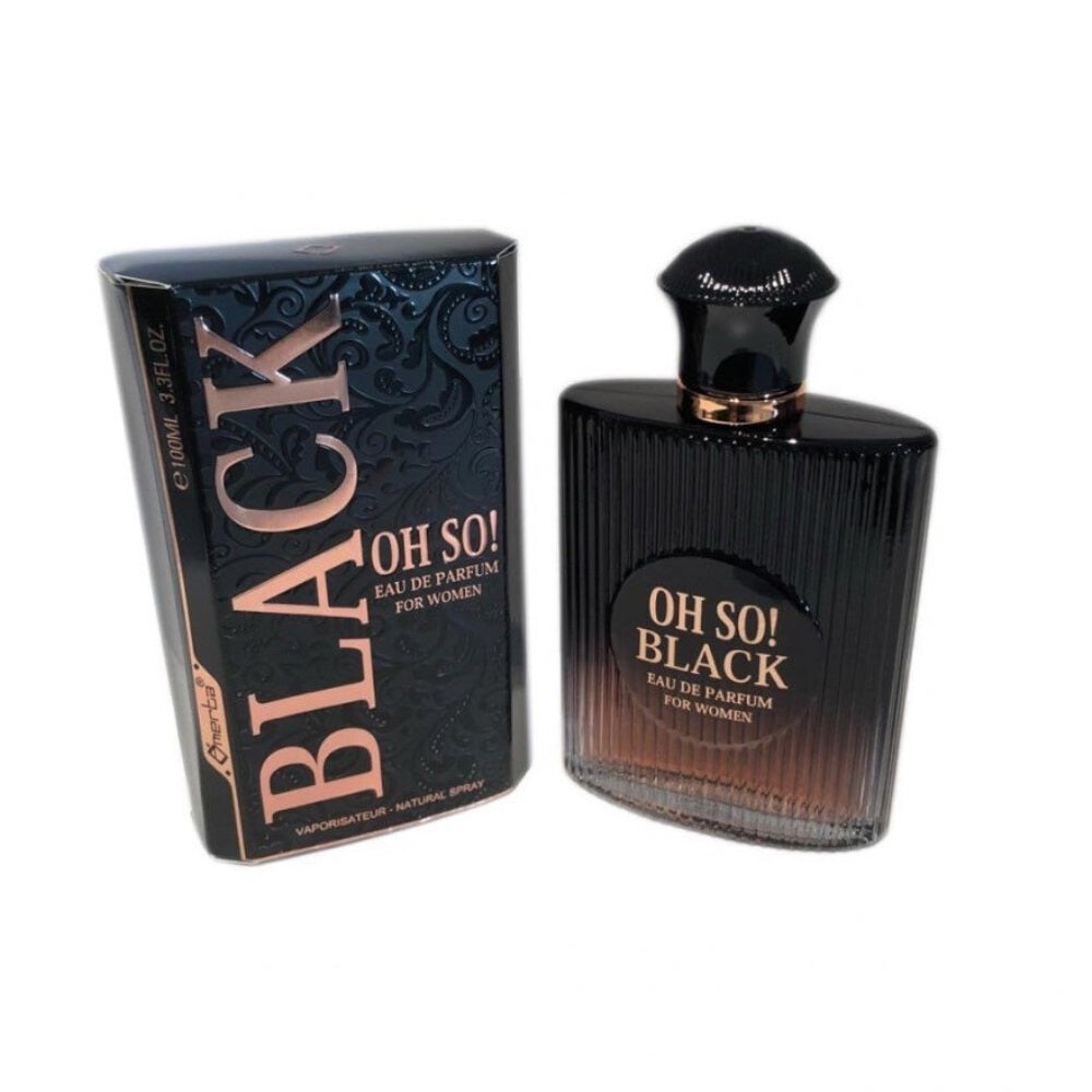 

Omerta Ах так! Black For Women парфюмерная вода спрей 100мл